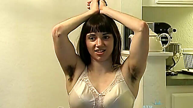 Hairy Armpit