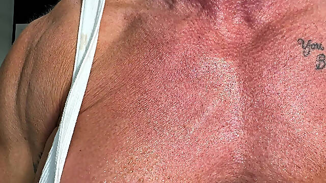 Cuck Vitamin Overdose:kandys Post Consumption Muscle Power