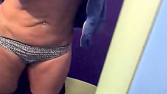 Masturbating on the train at full speed