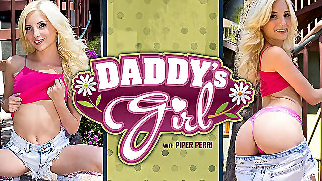 Daddy's girl