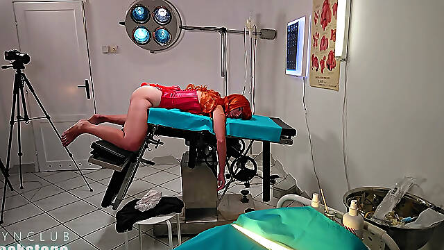 Redhead, Gyno Exam