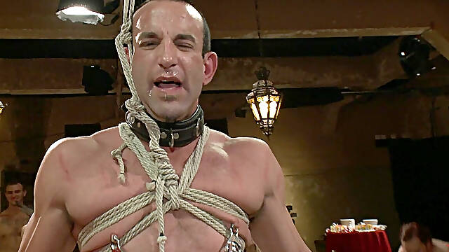 Live: Slave Humiliation, Degradation, Prostate Milking with Horny Sadistic Women!
