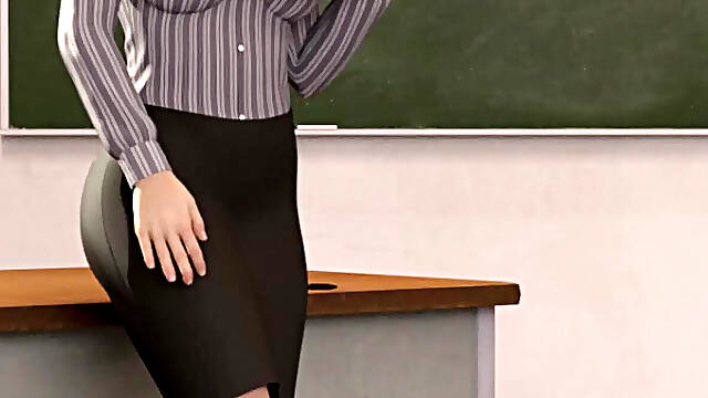 Shore Town Saga 1 the Daydreaming of Mrs Robinson Is Crazy