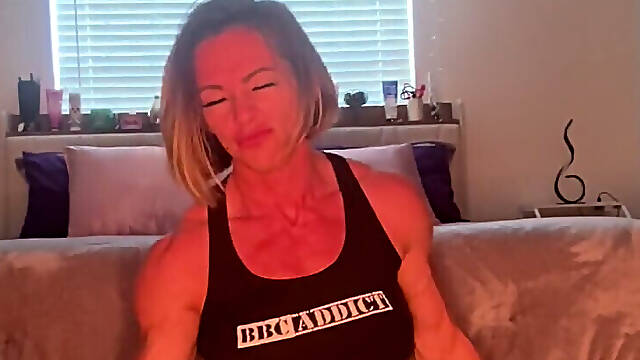 Muscle Armpit JOI