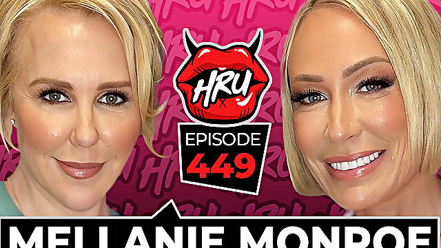 From Retail Manager to Adult Icon: Mellanie Monroe's Second Act