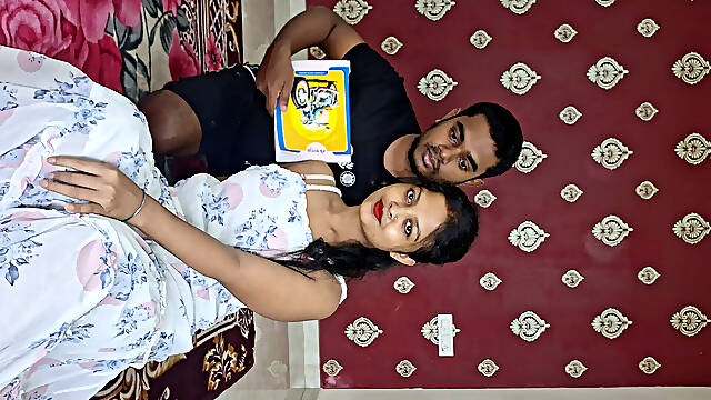 18 Years College Girlfriend Oyoy Romantic Seen