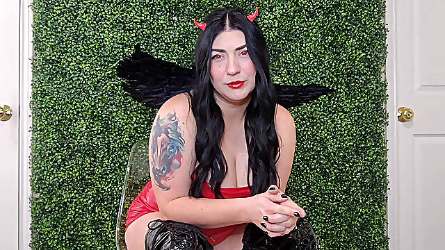 Seduced by a Farting Succubus