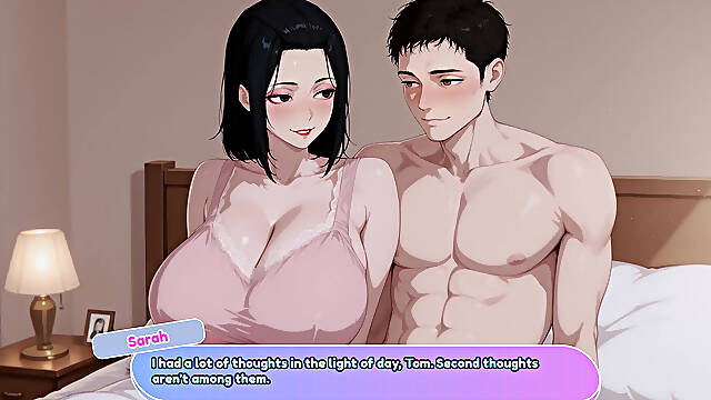 Unbreakable Love: Hot Wife Makes Her Husband Cum Multiple Times - Episode 19